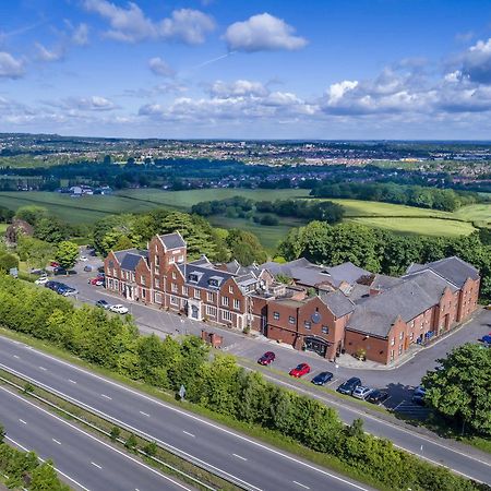 Hogs Back Hotel & Spa Nr Farnham Farnham  Dış mekan fotoğraf