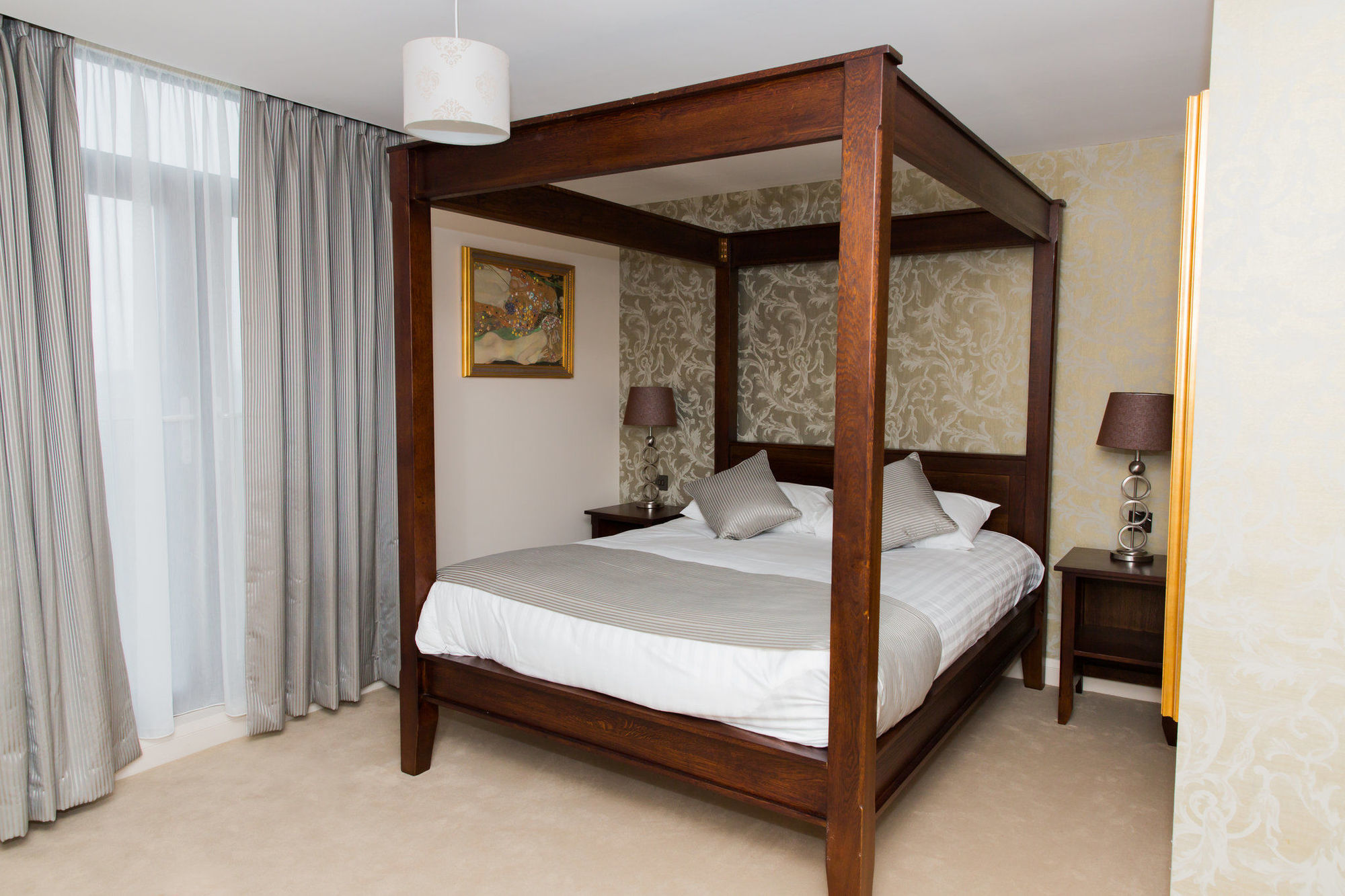 Hogs Back Hotel & Spa Nr Farnham Farnham  Olanaklar fotoğraf